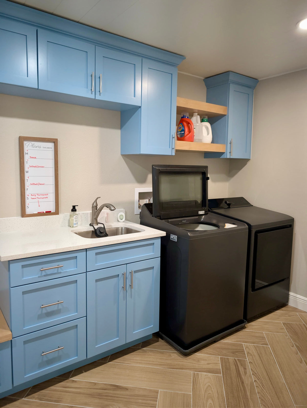 Laundry Rooms