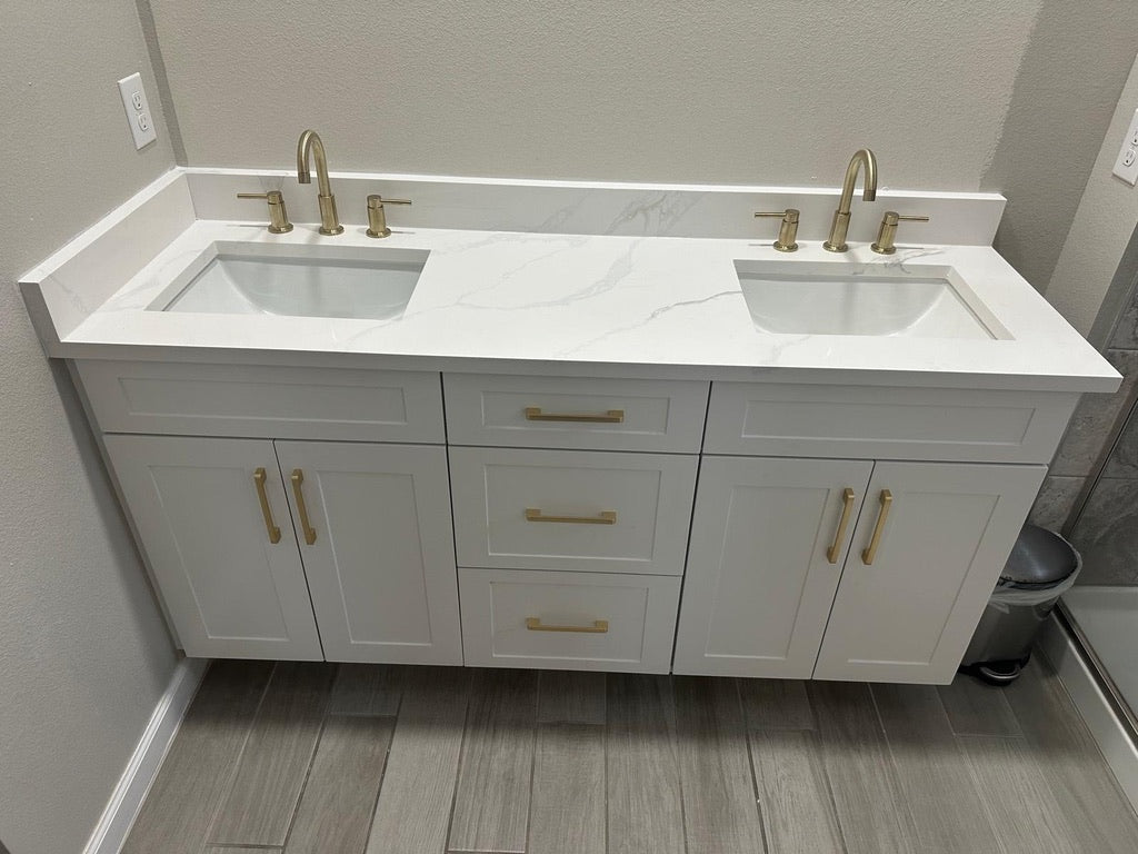 MDF + Thermofoil