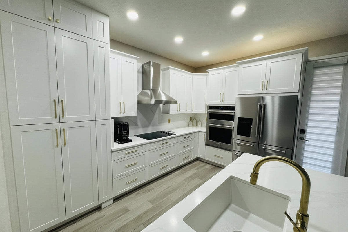 American Classic-Shaker Kitchens